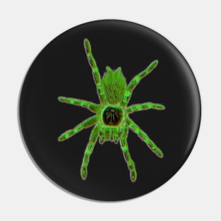 Tarantula Only “Vaporwave” V36 (Invert Glitch) Pin
