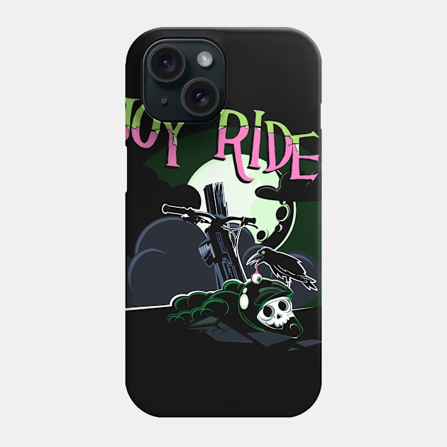 Joy Ride Phone Case by Original_Badman