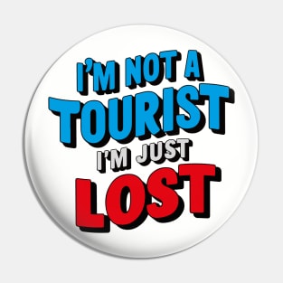 National Tourism Day – May Pin