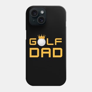 Golf Dad Phone Case