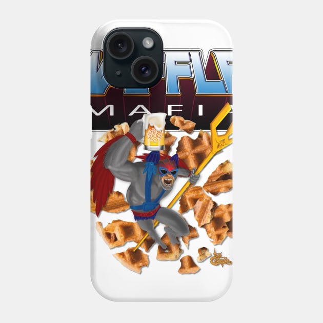 Lucky Legends Phone Case by scareglow