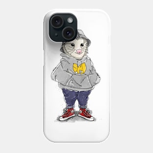 Possum Wearing Wutang Phone Case