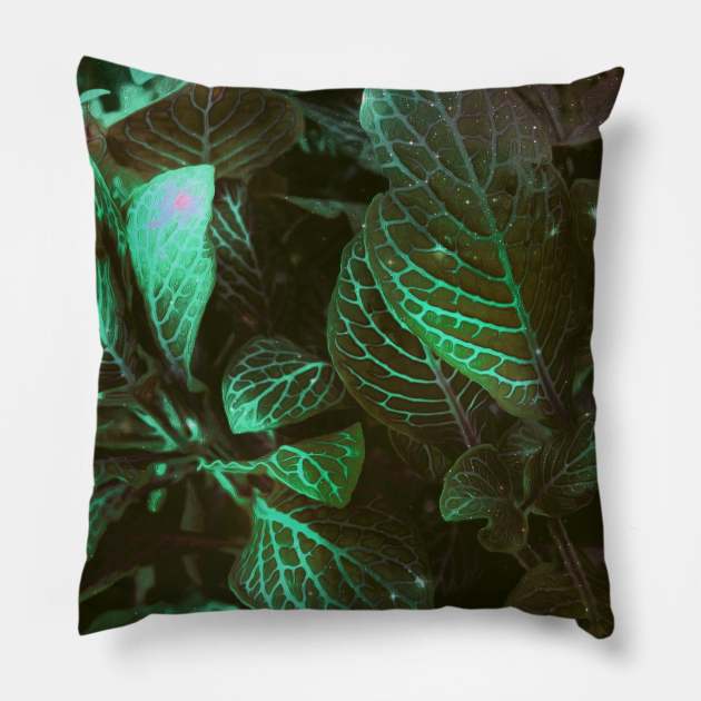 Natura Dreams IX Pillow by infloence