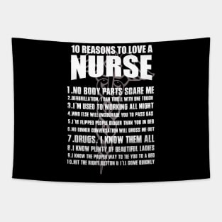 Nurse Tapestry