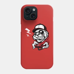 Playing Games Phone Case