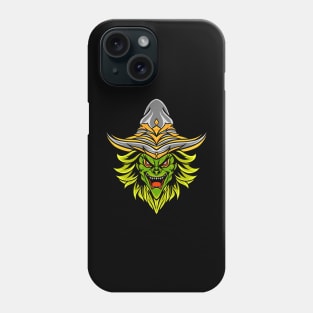 Something Withered This Way Comes. Phone Case