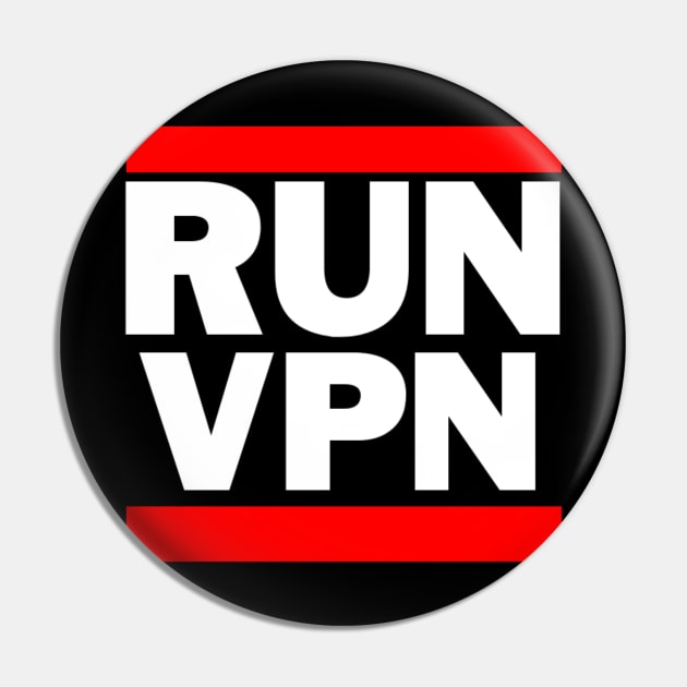 Run VPN Pin by breeninator