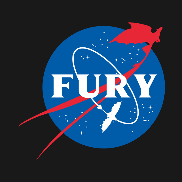 Space Fury by enricoceriani