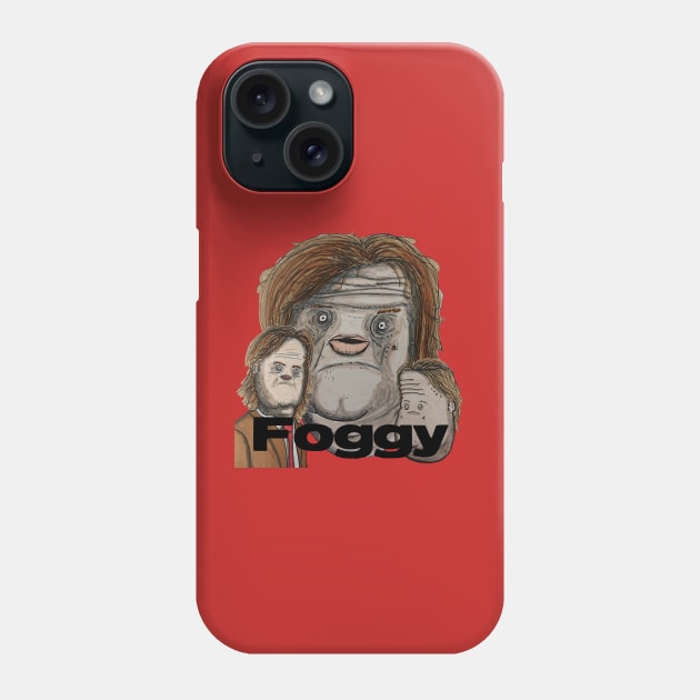 Foggy Phone Case by Deckard2097