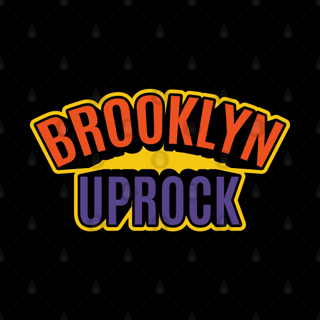 Brooklyn Uprock - Elevate your street style by Boogosh