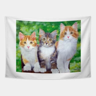 Snugglebuddies Tapestry