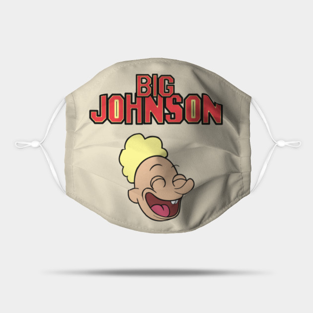 big johnson t shirt rick and morty