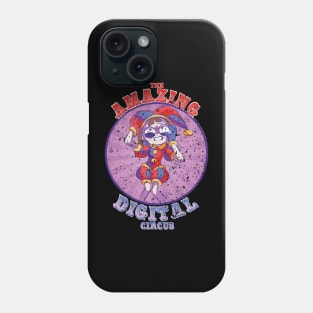 SAVE PONMI : THE AMAZING DIGITAL CIRCUS (GRUNGE STYL) Phone Case