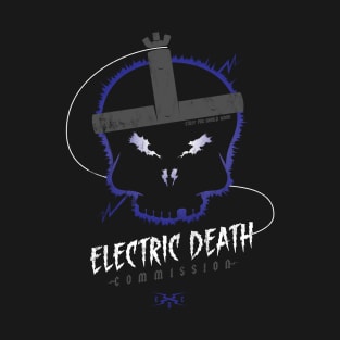 Electric Death Commission T-Shirt