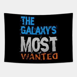 The Galaxy's Most Wanted, Black Tapestry