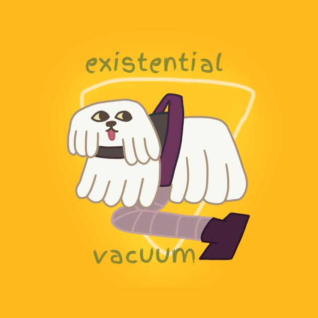 Existential Vacuum by SpaceKermit