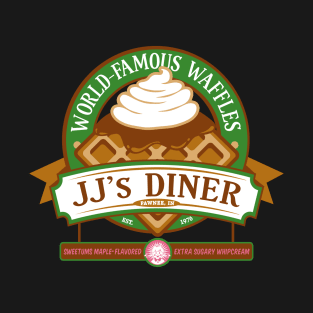 JJ's Diner T-Shirt