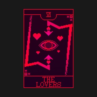 VI - The Lovers (New) T-Shirt