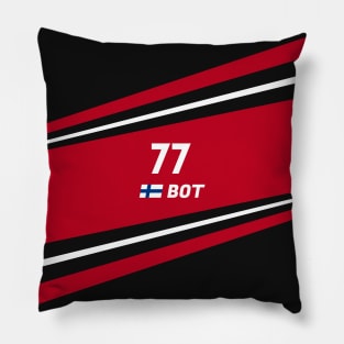 F1 2023 - #77 Bottas Pillow