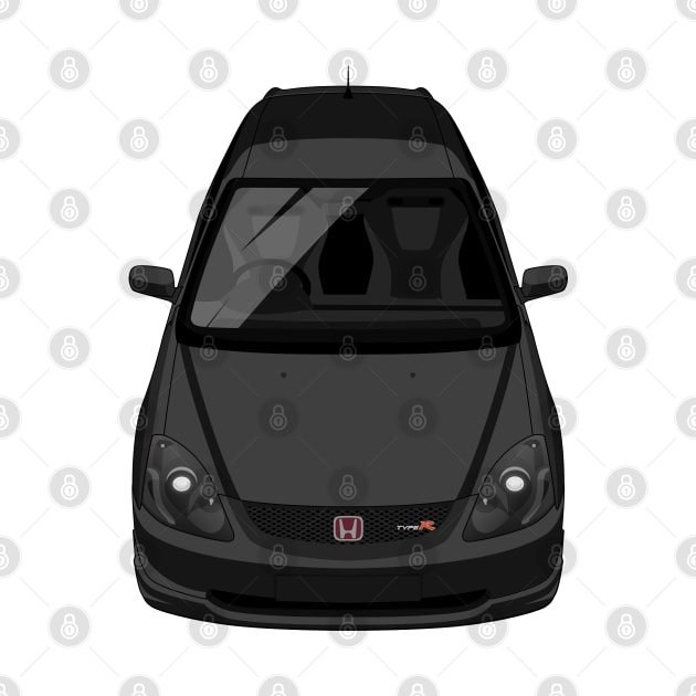 Civic Type R 7th gen 2000-2004 - Black by jdmart