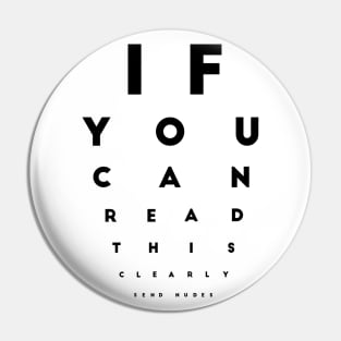 Send Nudes If You Can Read This Clearly Send Nudes Pin