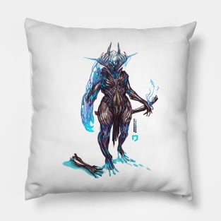 Demon Arm Pillow