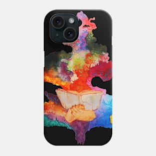 Rainbow Tree Phone Case