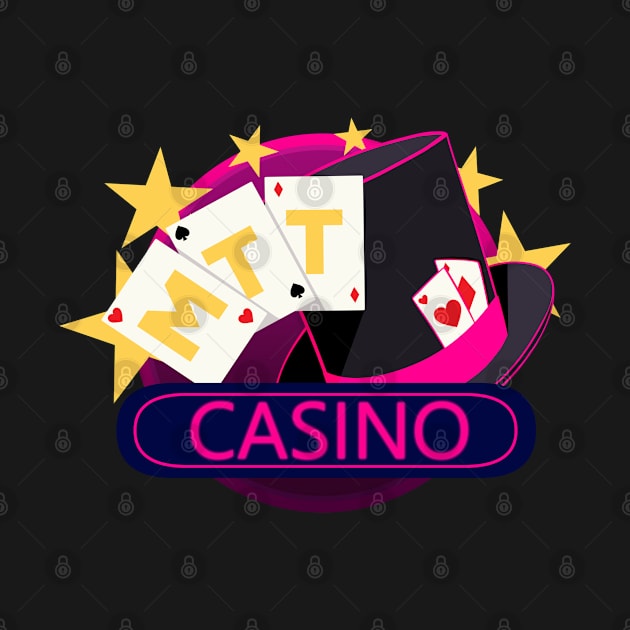 MTT Casino by cyaneworks