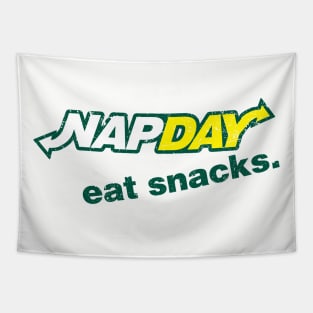 Nap Day Tapestry