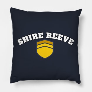 Shire Reeve Large Pillow