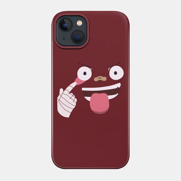 Luffy Joke - Anime - Phone Case