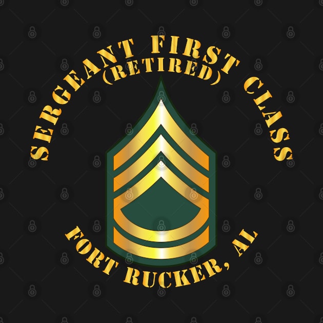 Sergeant First Class - SFC - Retired - Fort Rucker,AL by twix123844