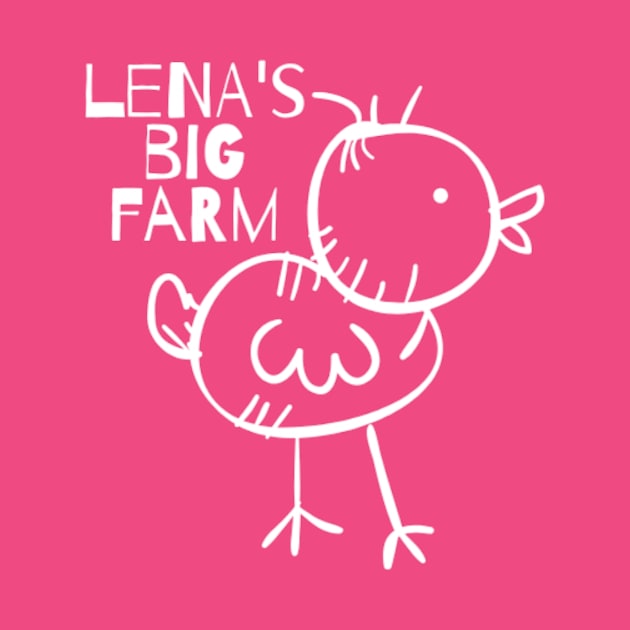 Lena's Big Farm by ModernMae