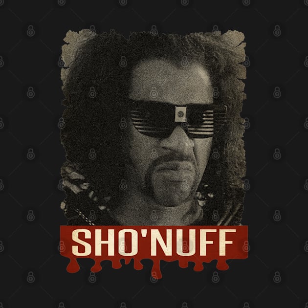 Sho Nuff Vintage by Teling Balak