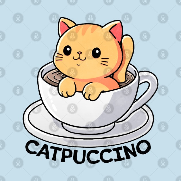 Catpuccino by FanFreak