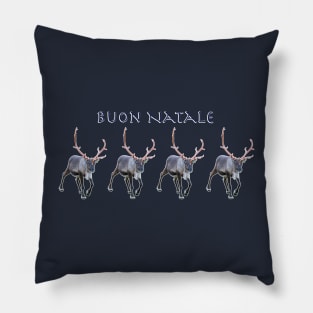 Buon Natale Pillow