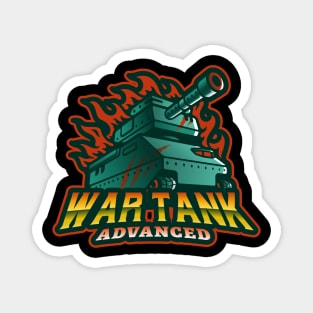 War Tank Advanced Gaming Design T-shirt Coffee Mug Apparel Notebook Sticker Gift Mobile Cover Magnet