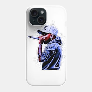 Graffiti rapper Phone Case