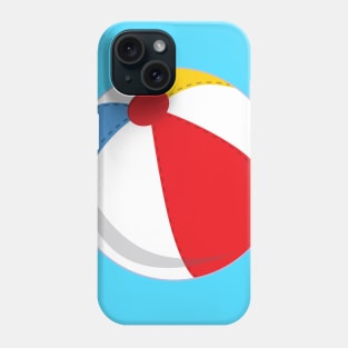 Beach Ball Phone Case