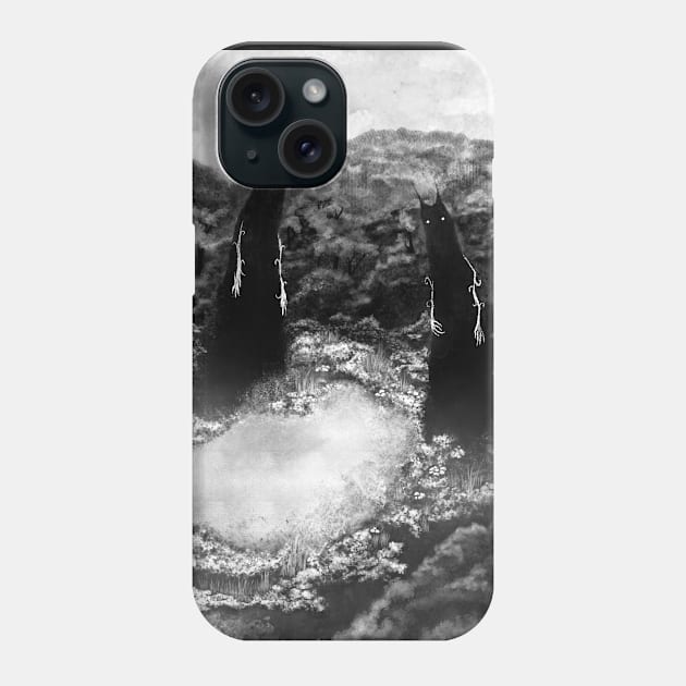 Ritual Phone Case by Vandarisem