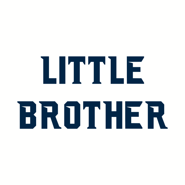 Michigan Little Brother by HateTees