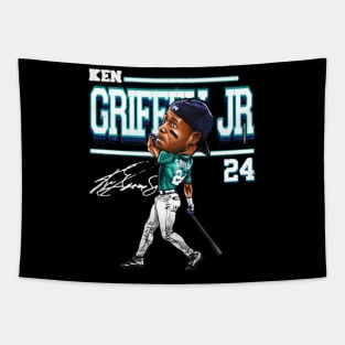 ken griffey jr Tapestry