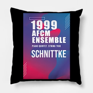 1999 AFCM Ensemble schnittke Pillow