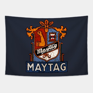 Vintage Maytag Tapestry