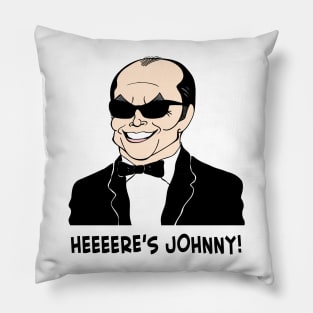 Cool movie icon Pillow