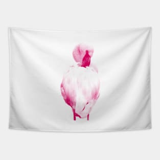 Flamingo 02 Tapestry