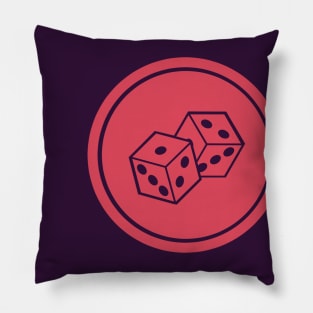 Dices Pillow