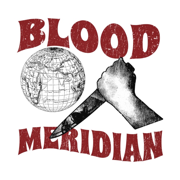 blood-meridian by Suarezmess