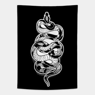 Snake Tapestry