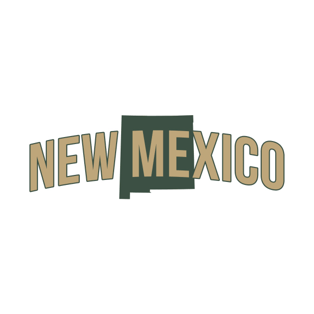 New Mexico by Novel_Designs